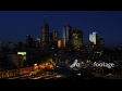 East Melbourne Nightfall 2 TIMELAPSE 3109